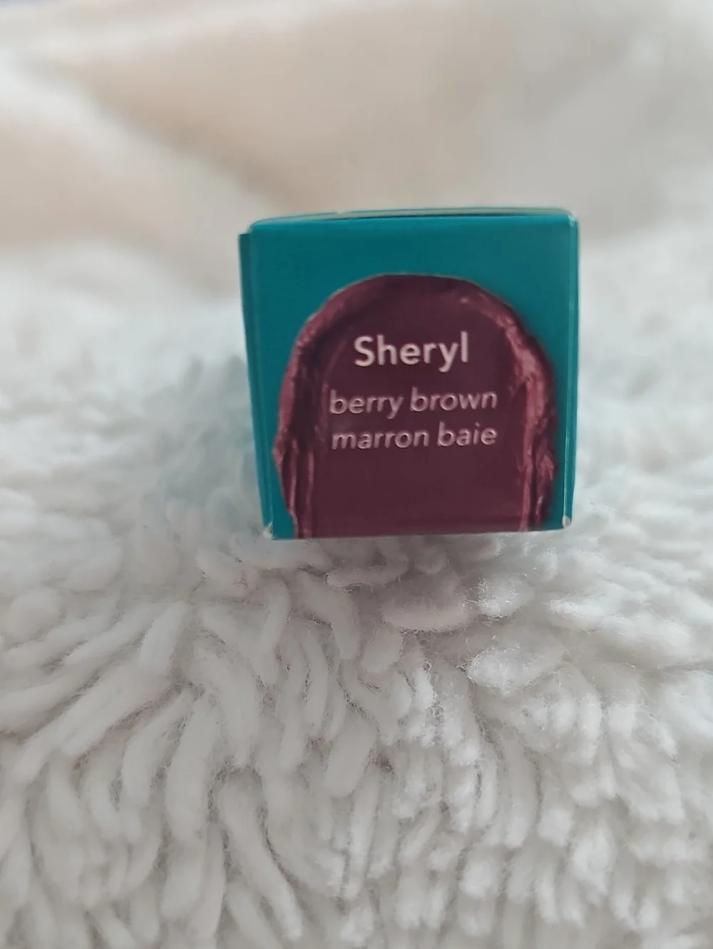 Thrive Causemetics Semi-Permanent Smoothing Lipstick Sheryl Berry Brown